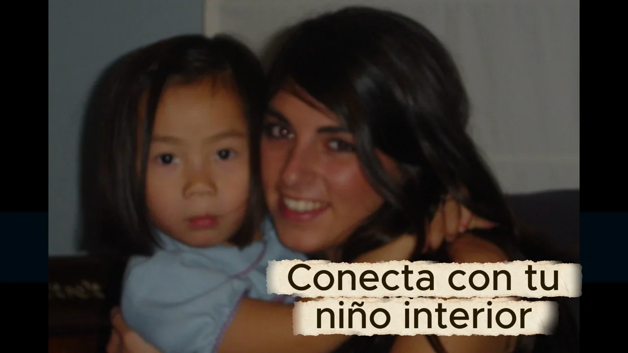 Portada de Meditación guiada: conecta con tu niño interior